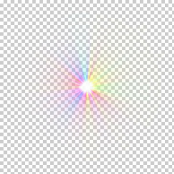 Light PicsArt Photo Studio Advertising Prism Laser, light ...