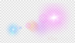 Lens flare clipart - Violet, Pink, Sky, transparent clip art
