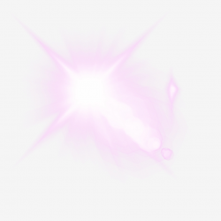 Purple Light Lens Flare Beam Light Column, Light Effect ...