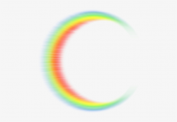Flare17 - Rainbow Lens Flare Png - Free Transparent PNG ...