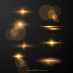 Lens Flare Vectors, Photos and PSD files | Free Download