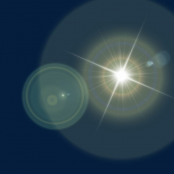 Lens Flare Png Free Download | Lens flare, Optical flares, Lens