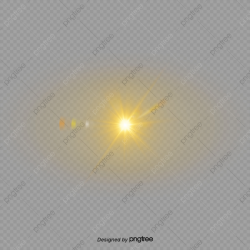 Orange Lens Flare, Halo, Orange Glow, Lighting Effects PNG ...