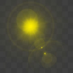2019 的 Hd Sunlight Lens Flare Effect, Abstract, Light ...