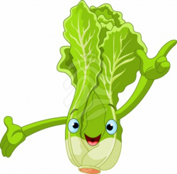 Cartoon lettuce clipart clipartfest - Clipartix
