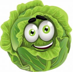 Free Cute Lettuce Cliparts, Download Free Clip Art, Free ...