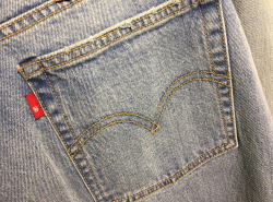 Seeing Red (and Orange...and Silver...): A tale of Levi\'s ...