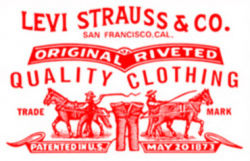 Levi\'s – galleryandexhibition