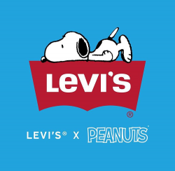 Levi\'s X Snoopy \'Peanuts\' Collaboration - Long John
