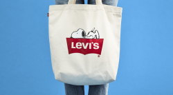 Stylin\' In Snoopy: Levi\'s® Newest Cartoon Collab - Levi ...