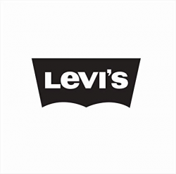 Amazon.com: Levi\'s Blue Jeans Clothing Vinyl Die Cut Car ...