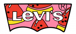 Jeans Denim Sticker by Levi Strauss & Co. for iOS & Android ...