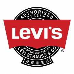 Levi\'s Authorised Dealer Taiwan Logo PNG Transparent & SVG ...