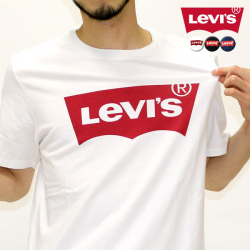 Levis T shirt mens logo printing T shirts