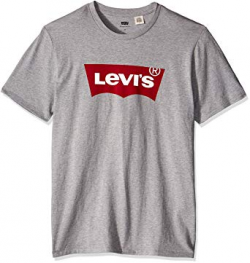 Levi\'s Men\'s Classic Wing Logo T-Shirt
