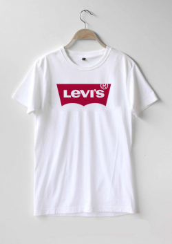 Levi\'s logo T-shirt Men Women and Youth