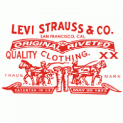 levi strauss & Co. | Brands of the World™ | Download vector ...