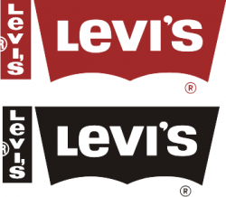 Levis Logo Vector | Logos, Logo branding, Levis jeans