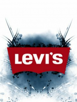 Levis Logo Mobile Wallpaper in 2019 | Levi strauss jeans ...