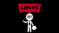 Levi\'s Logo HD Wallpaper | Background Image | 1920x1080 | ID ...