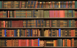 Why Leaders Must Be Readers | Library bookshelves, Library ...