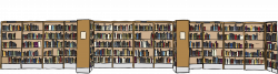 Shelving,Shelf,Library PNG Clipart - Royalty Free SVG / PNG