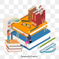 Library Png, Vector, PSD, and Clipart With Transparent ...