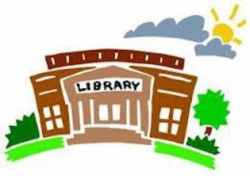 library clipart | C.E. Brehm Memorial Public Library District