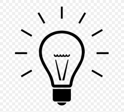 Incandescent Light Bulb LED Lamp Clip Art, PNG, 717x744px ...