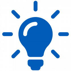 Lightbulb clipart blue, Lightbulb blue Transparent FREE for ...