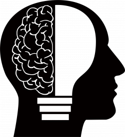 Lights clipart lightbulb brain, Lights lightbulb brain ...