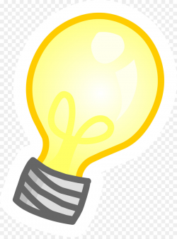 Light Bulb Clipart No Background & Free Light Bulb Clipart ...