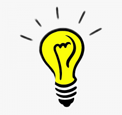 idea - Transparent Background Lightbulb Png , Free ...