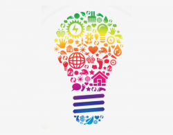 Creative Lightbulb Clipart