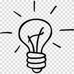 Incandescent light bulb Drawing Computer Icons , hand drawn ...