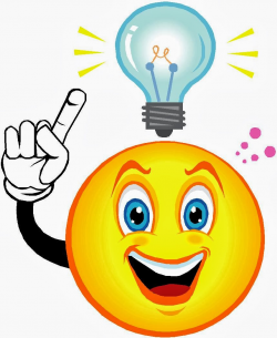Thinking light bulbs clipart cliparts and others art ...