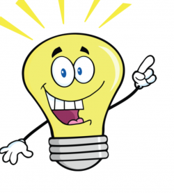 Think about this one - two light bulbs, one stool | Dawson ...