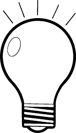 Best Light Bulb Clipart Images #7173 - Clipartion.com