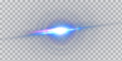 Light Blue , Blue lens glow effect , dim light PNG clipart ...
