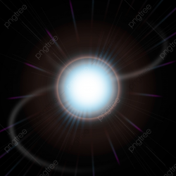 Lens Flare Blue Glow, Lens Clipart, Flare Clipart, Sunlight ...