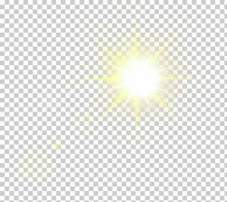 Light Point Computer file, Beautiful golden sun glare, white ...