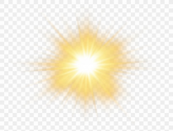 Sunlight Sky Yellow Pattern, PNG, 5000x3820px, Light, Health ...