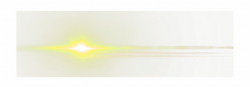 Dc50 Yellow Lens Flare Png - Clip Art Library