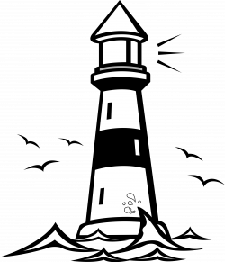 Free Free Lighthouse Clipart, Download Free Clip Art, Free ...
