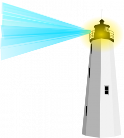 Lighthouse beacon free clipart - Cliparting.com