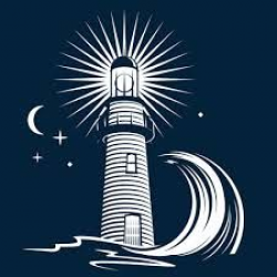lighthouse cartoon - Pesquisa Google | Lighthouse art, Art ...