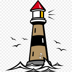 lighthouse clipart Clip art clipart - Graphics, Font ...