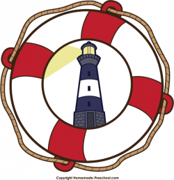 Free Lighthouse Clipart | Lighthouse clipart, Nautical theme ...