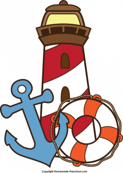 Free Lighthouse Clipart