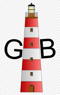 Drawing Lighthouse Realistic - Lighthouse Clip Art - Png ...